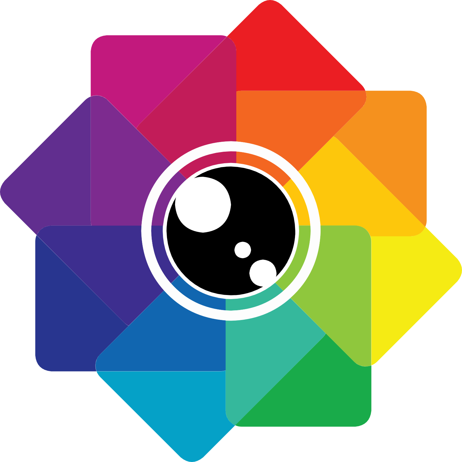 Free Images And Footage Videos With Public Domain Cc0 - Movie Favicon Clipart (1480x1480), Png Download