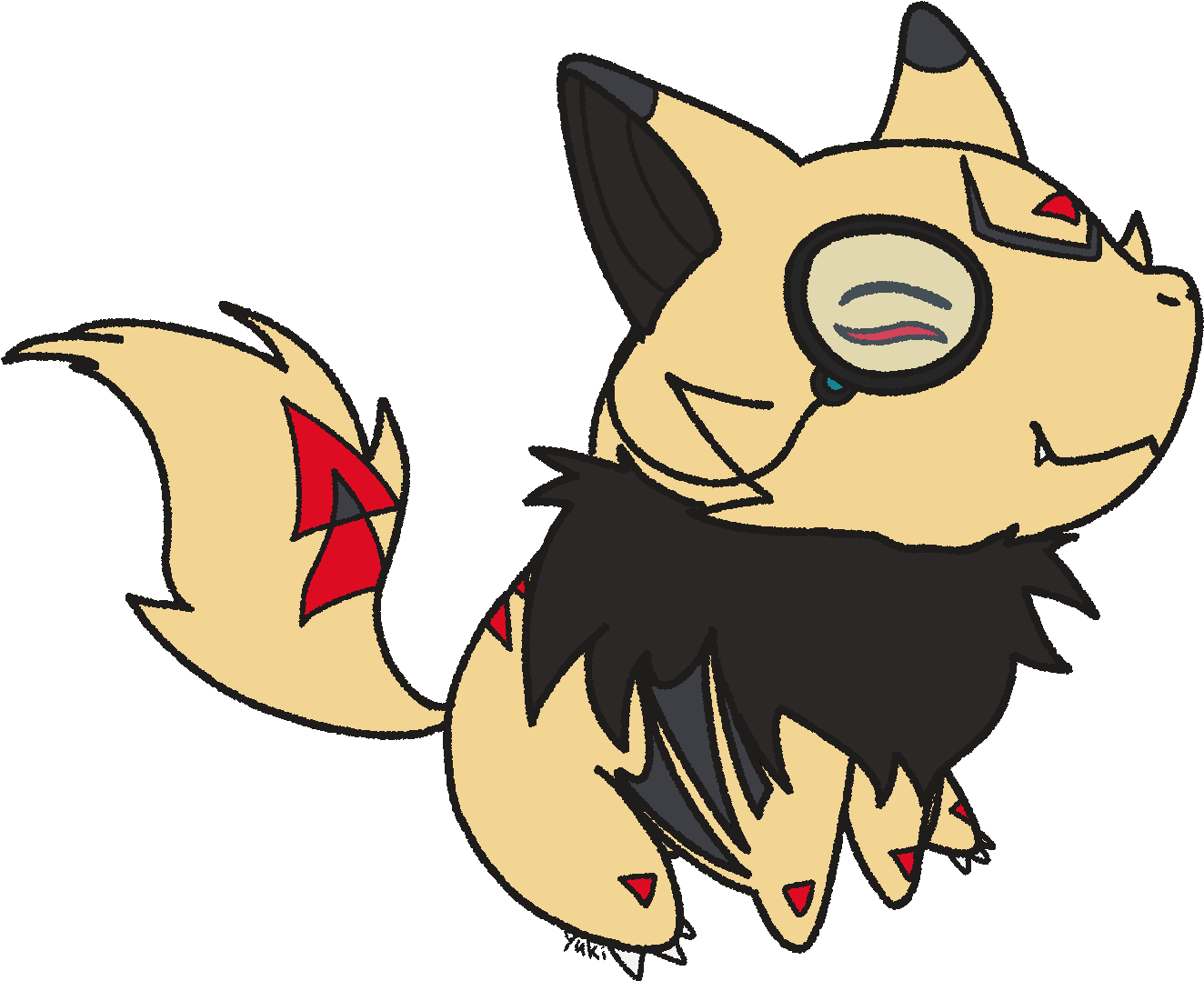 Banner Transparent Library All Them Thingies Yukis - Cartoon Clipart (1500x1200), Png Download