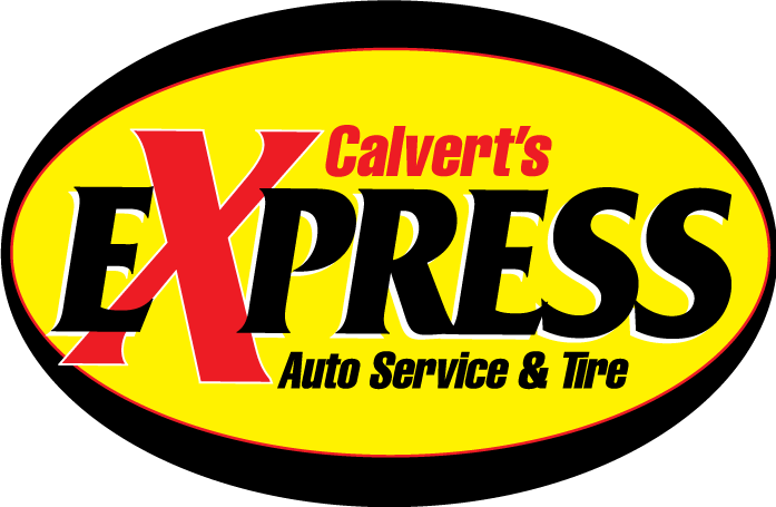 Calvert's Express Auto Service & Tire - Calverts Express Clipart (697x455), Png Download