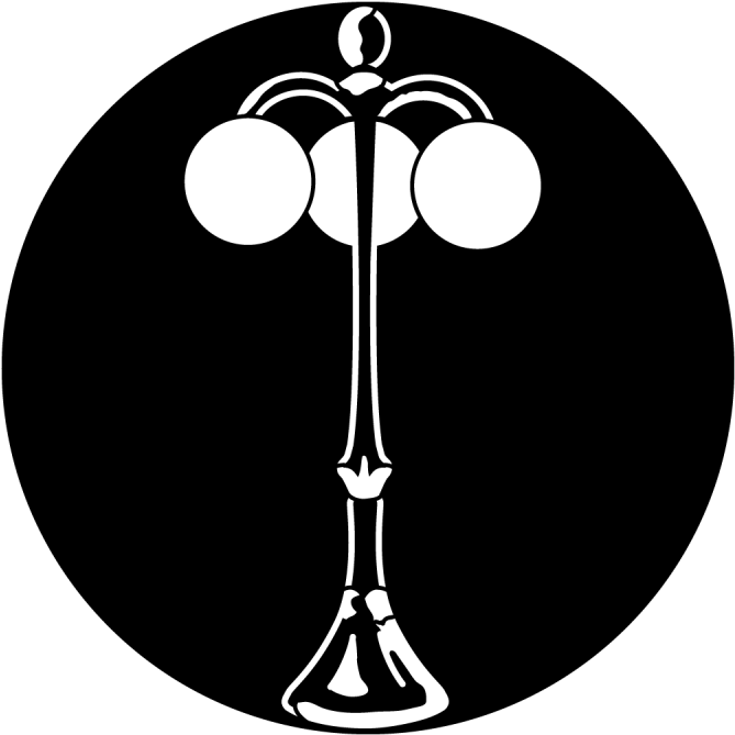 Apollo Lamp Post - Apollo Design 6082 Lamp Post Steel Pattern Clipart (800x800), Png Download