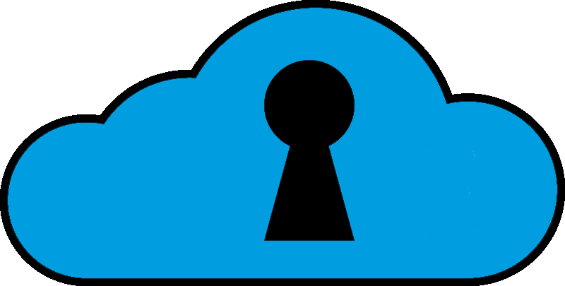 Cloud - Clipart (800x405), Png Download