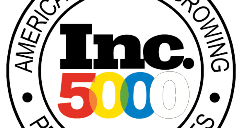 Tsi Has Made The Inc - Inc 5000 2018 Clipart (900x450), Png Download