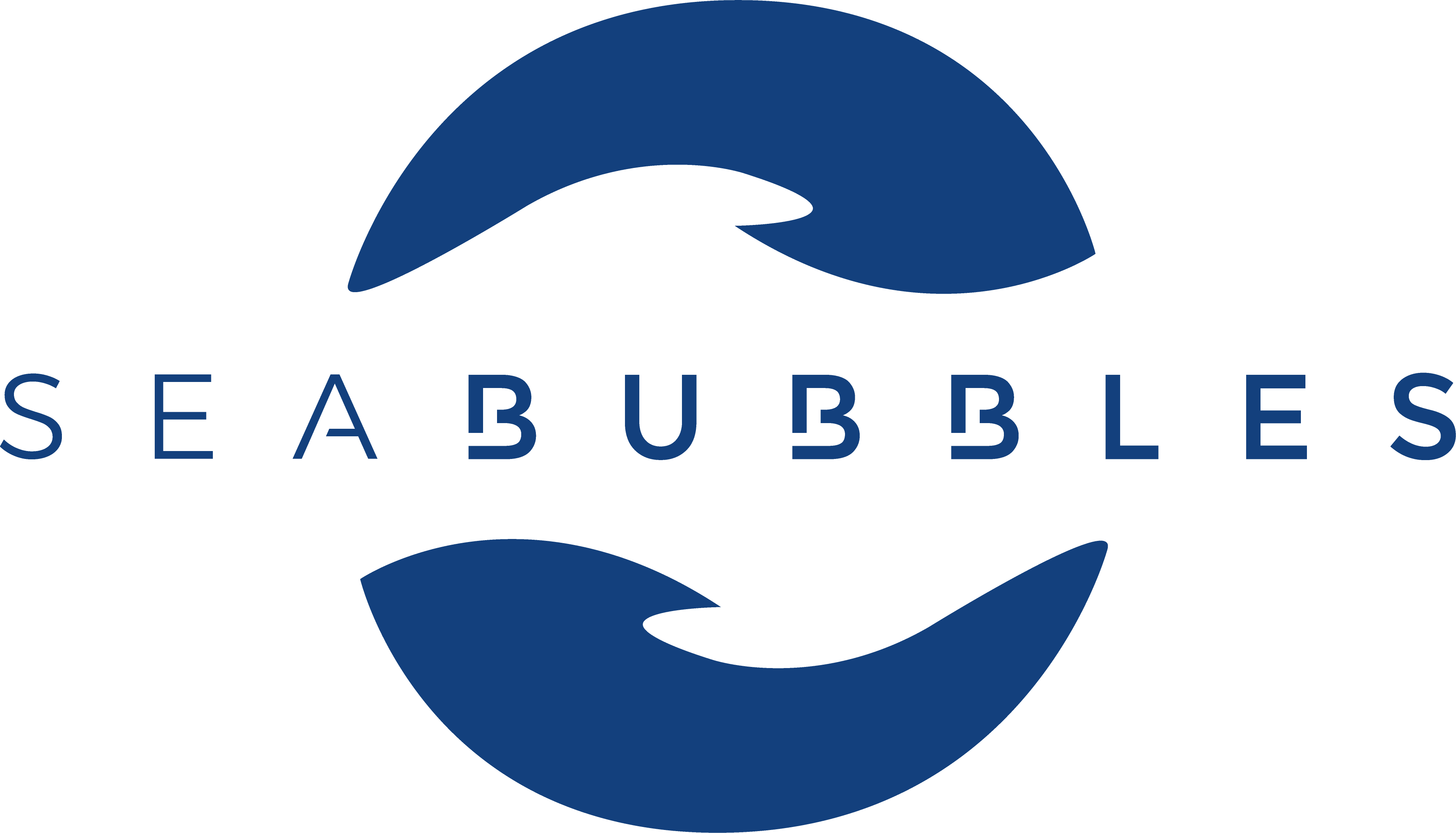 Logo Seabubbles - Seabubbles Logo Clipart (3858x2207), Png Download