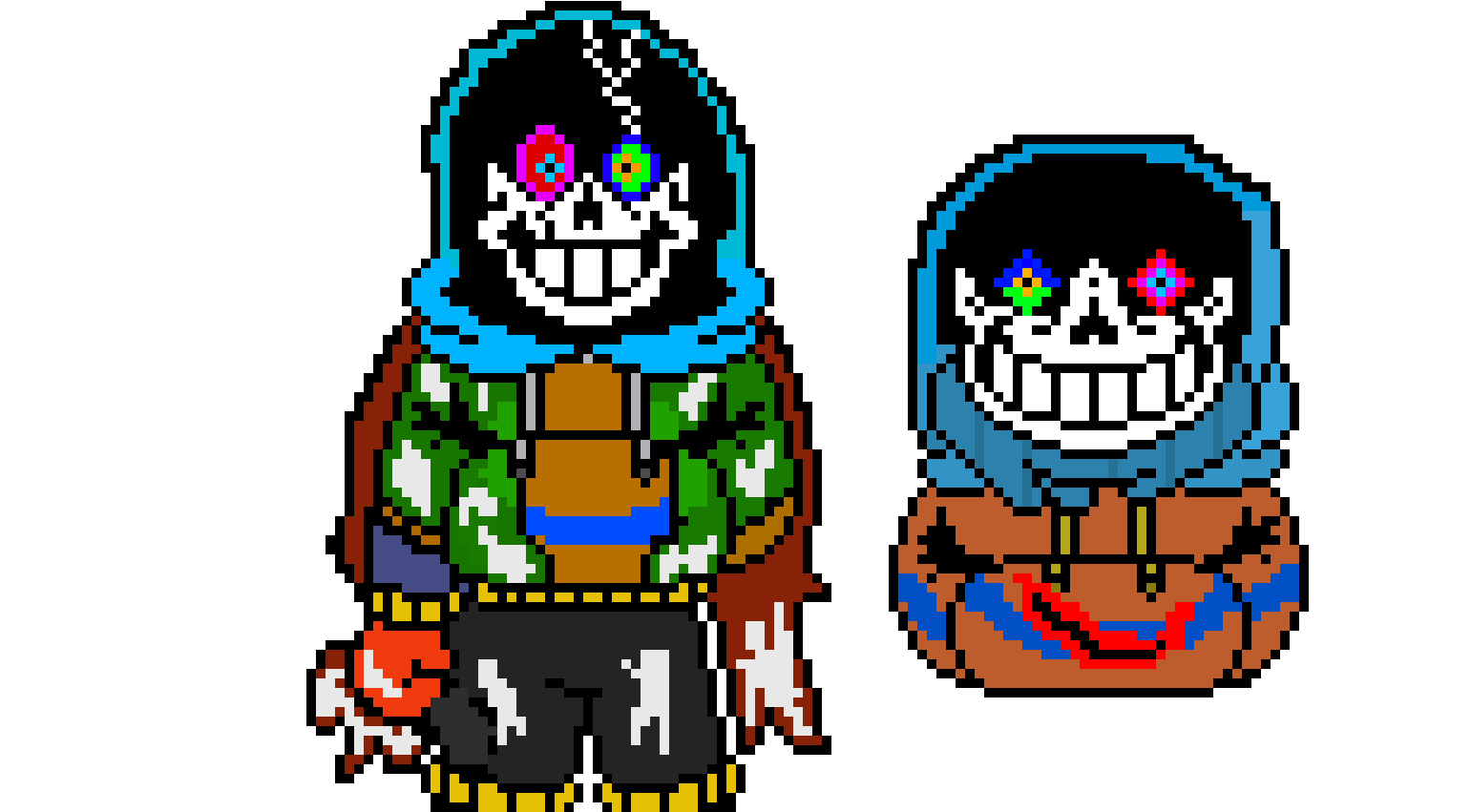 Dust - Phase 3 - Breaking Spines - Pixelartmaker Com Comic Sans Clipart (1610x990), Png Download