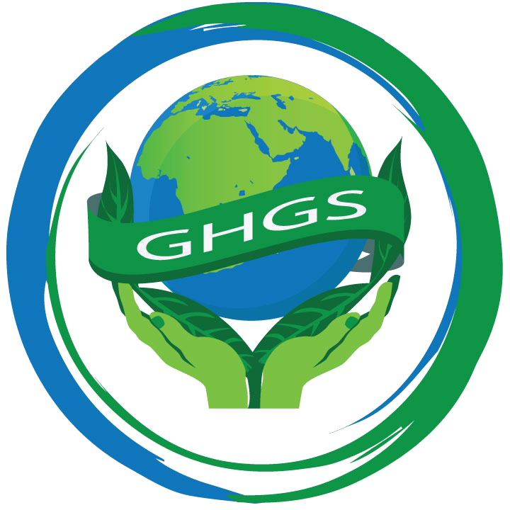 Green House Gas Solution - Global Warming Clipart (720x720), Png Download