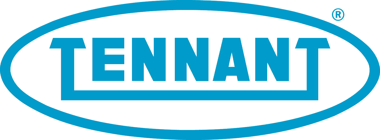 We Are An Authorized Dealer For Over 11 Major Material - Tennant Cleaning Logo Clipart (1526x561), Png Download