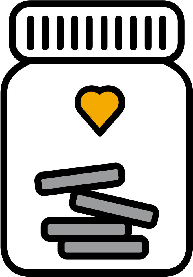 Giving To What You Care About, Your Way Clipart (858x1094), Png Download