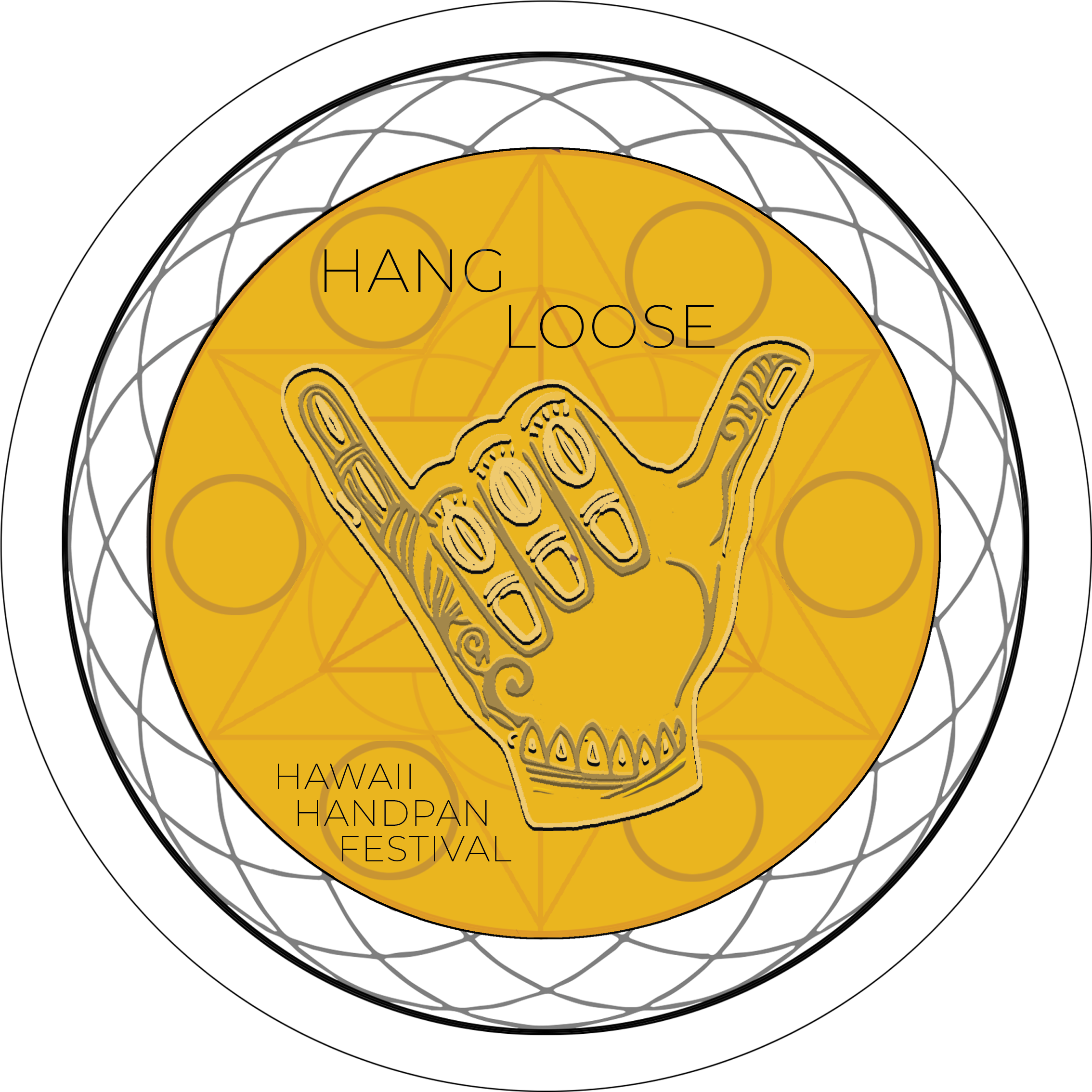 Davide Friello, Gabriel Gold And More To Be Announced - Circle Clipart (2400x2400), Png Download