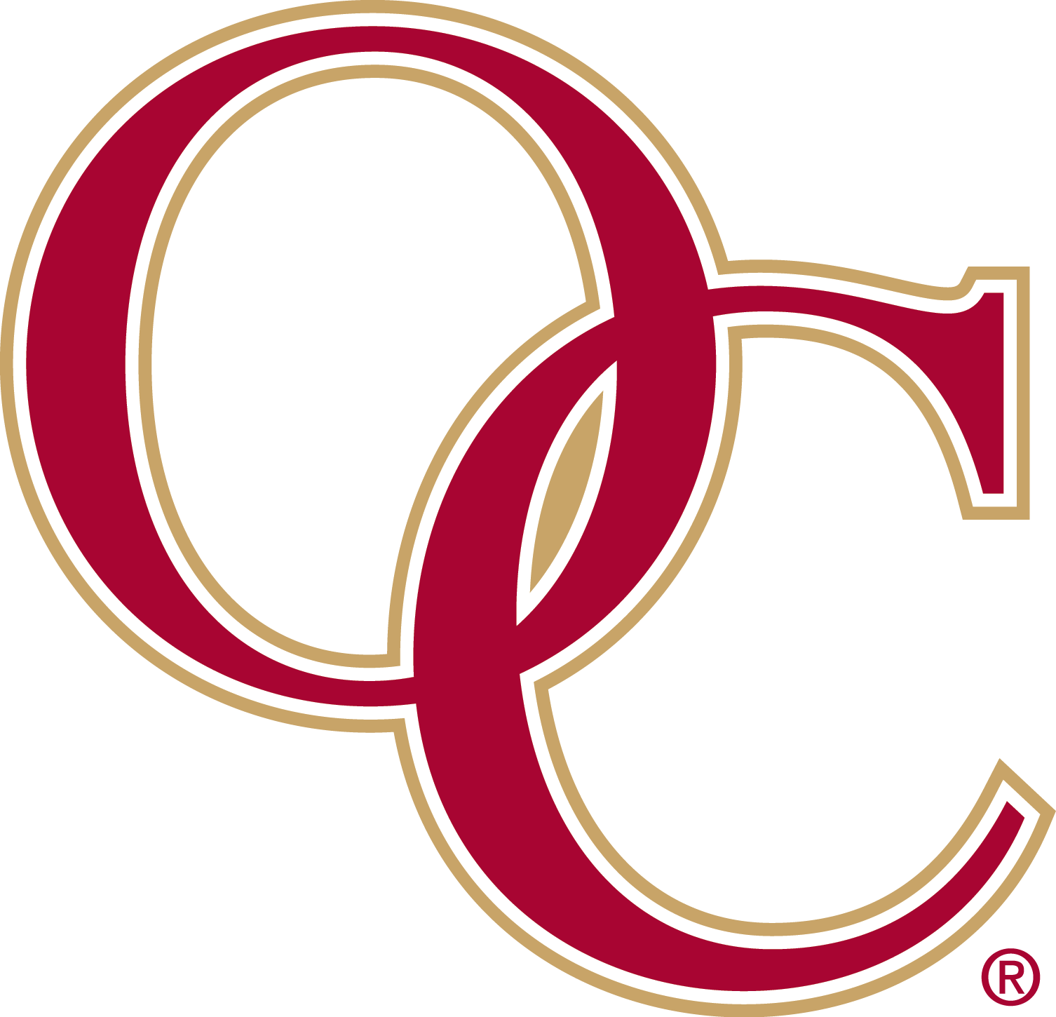 Caroline Dewey - Oaks Christian High School Logo Clipart (1506x1450), Png Download