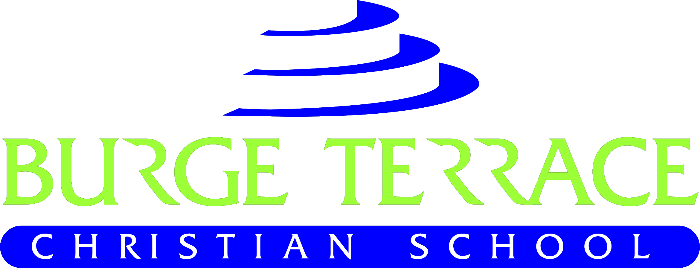 Btcs Logo Blue-green With White - Photograph Clipart (2341x896), Png Download