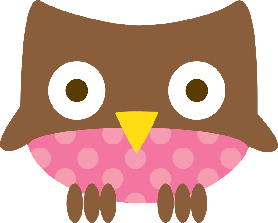 ○••°‿✿⁀ Owls ‿✿⁀°••○ - Clip Art - Png Download (900x721), Png Download