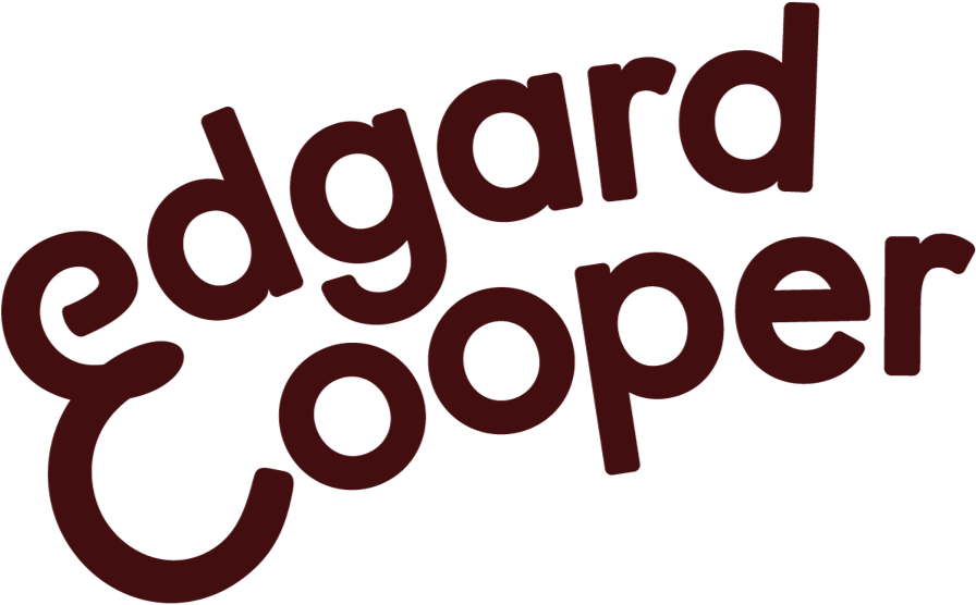 Dog Food - Edgard Cooper Edgard And Cooper Adult Beef Clipart (933x595), Png Download