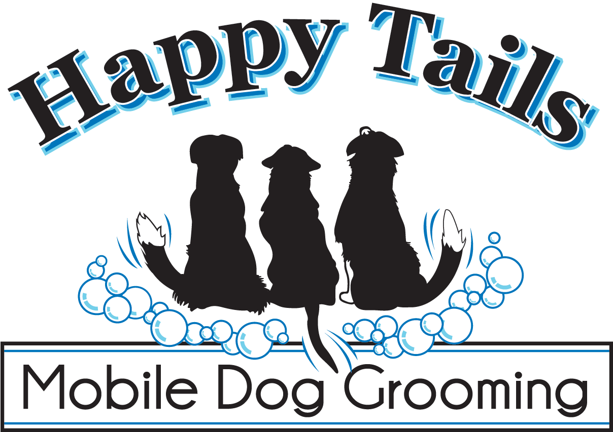 Happy Tails Mobile Dog Grooming, Llc Instagram Clipart Full Size