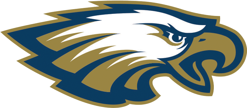 Landmark Christian School - Landmark Christian School War Eagles Clipart (833x403), Png Download