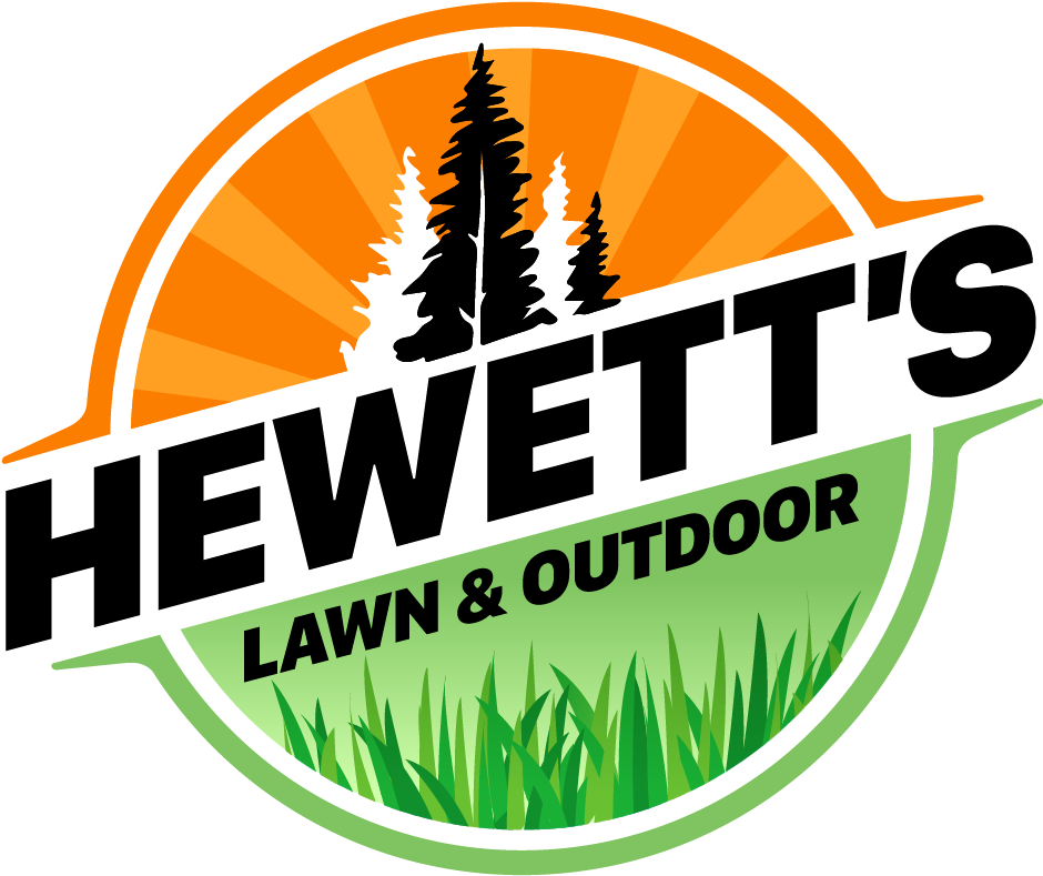 Hewett's Lawn Service - Lawn Clipart - Full Size Clipart (#1041226