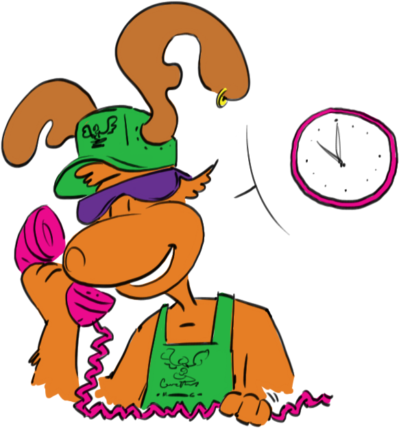 Please Call The Shop Directly For Current Hours Of - Honey And Bears Clipart (594x629), Png Download