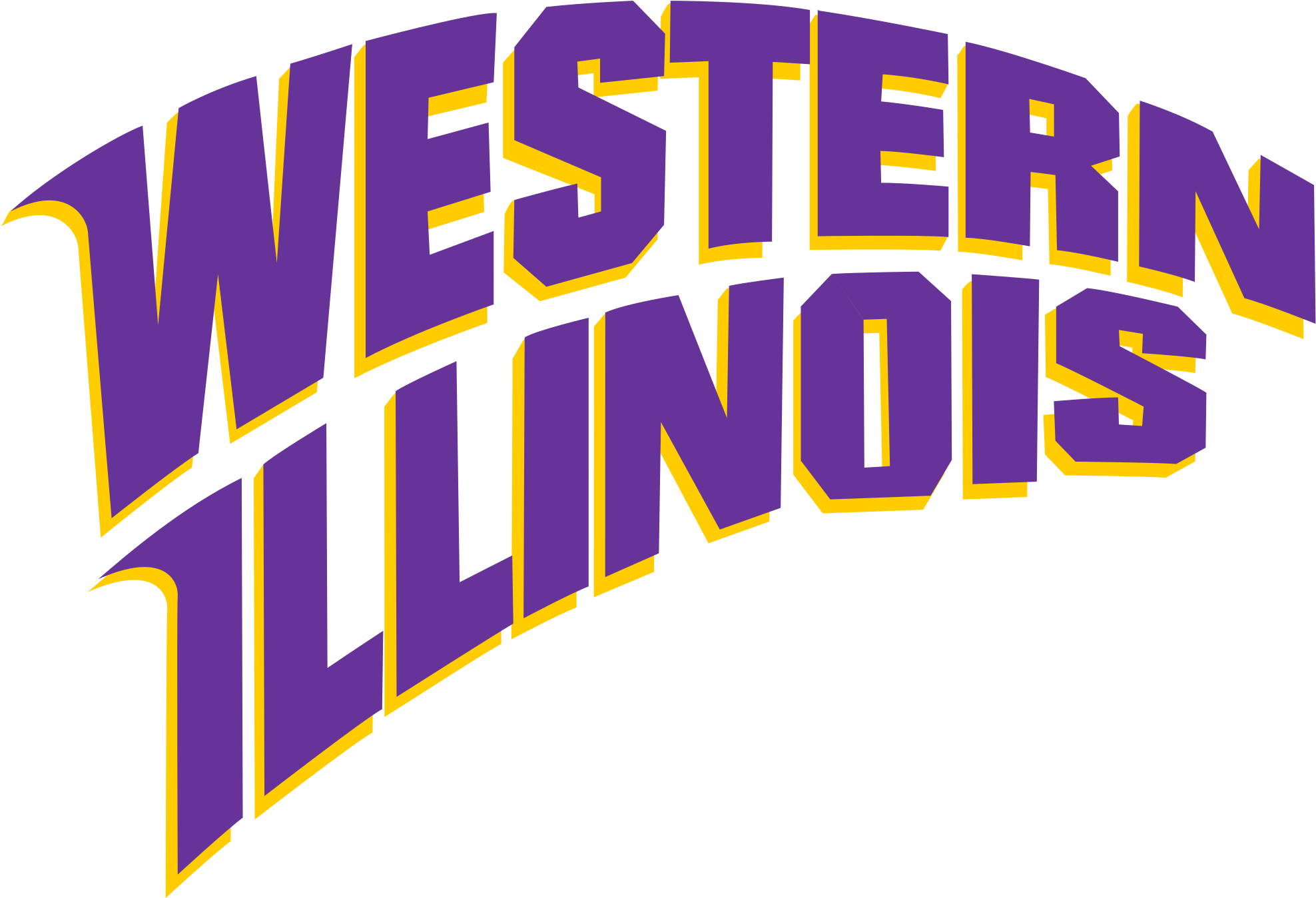 Western Illinois University Clipart (1200x828), Png Download