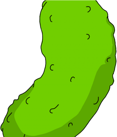 Pickles Clipart Thumbs Up - Clip Art - Png Download (640x480), Png Download