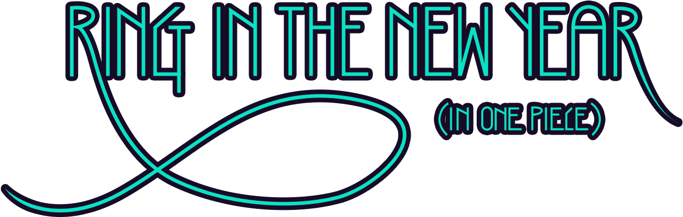 7 Alternatives To Using Fireworks As The Ball Drops Clipart (1398x480), Png Download