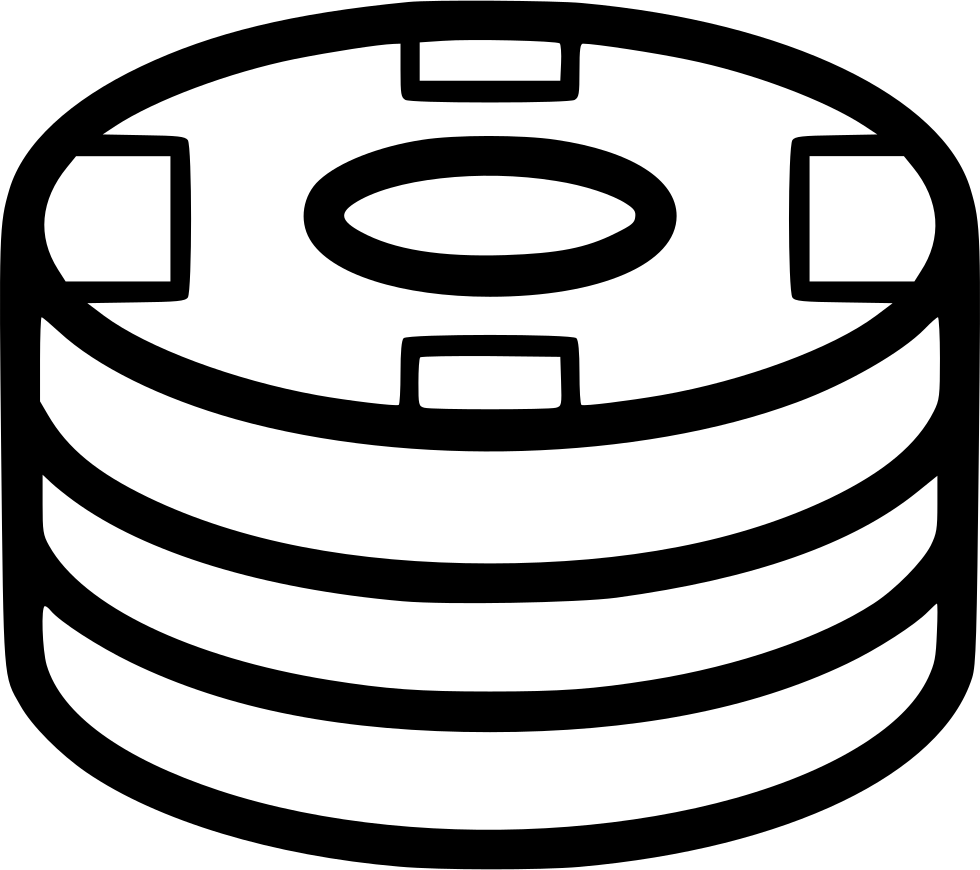 Poker Chips Comments - Casino Token Clipart (980x870), Png Download