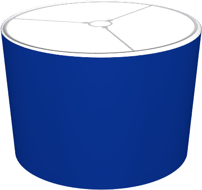 Blue Poker Chips - Chair Clipart (674x516), Png Download
