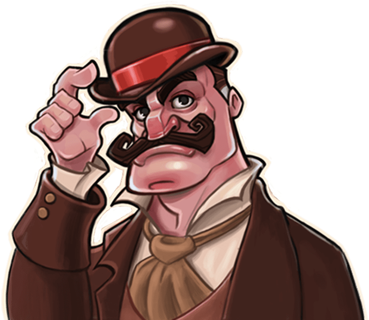 Murder Mystery - Murder Mystery Slot Logo Clipart (800x640), Png Download