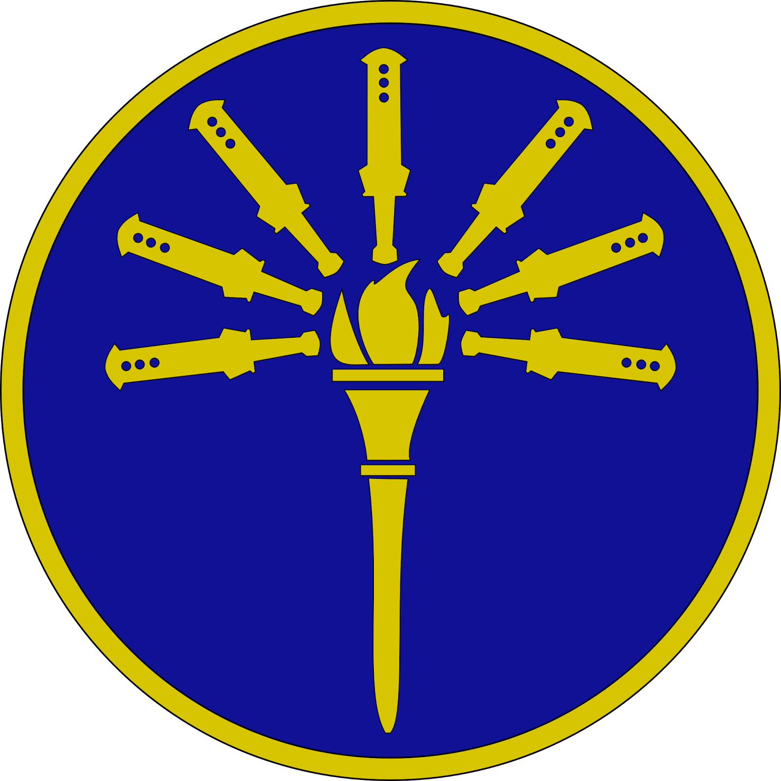 Indiana Warmachine Championship - Orai Clipart (1600x1600), Png Download