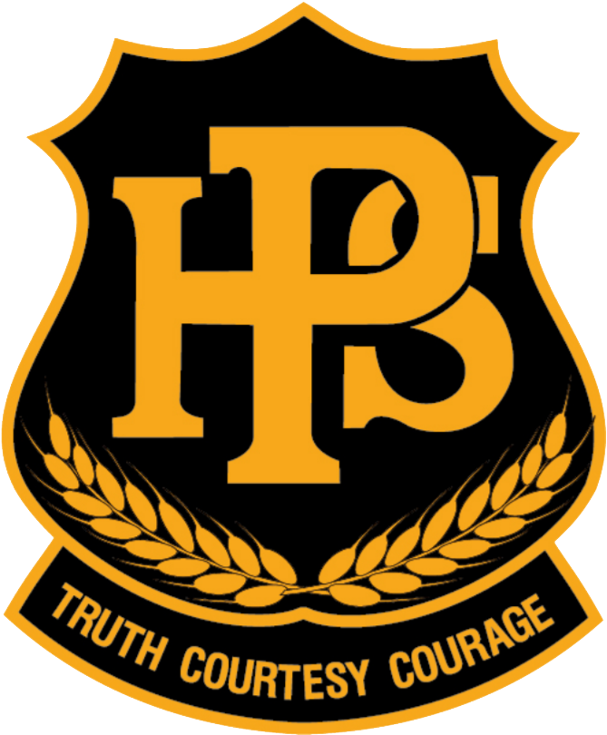 Peel High School - Peel High School Tamworth Logo Clipart (771x861), Png Download