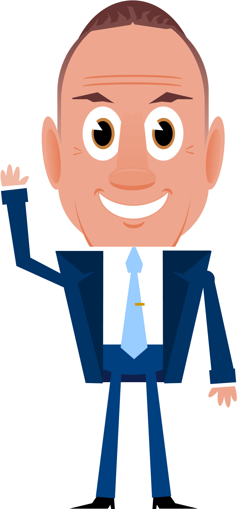 Richards Lds Gospel Notes And Quotes Blog Image Freeuse - Cartoon Clipart (1200x2100), Png Download