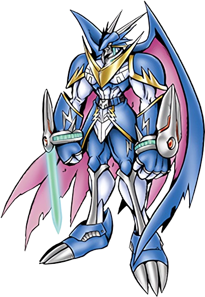 Ulforce V-dramon - Ulforceveedramon .png Clipart (640x640), Png Download
