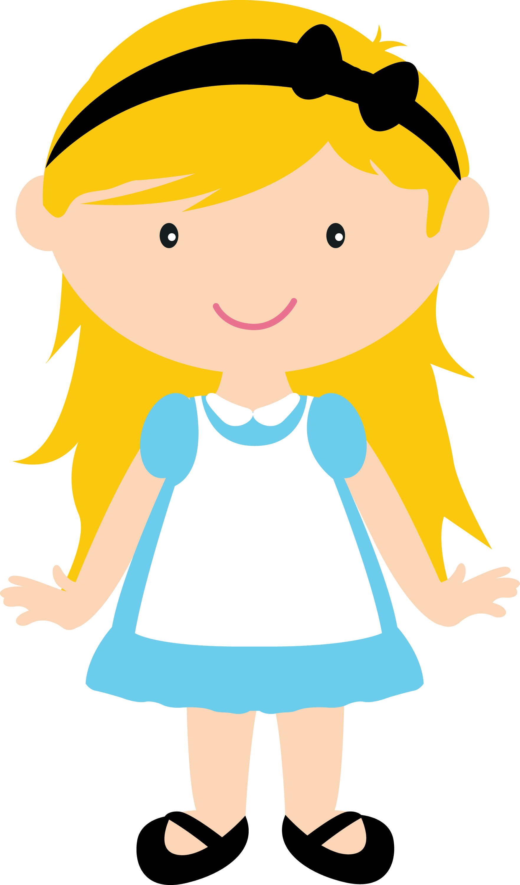 Pin By Marina ♥♥♥ On Alice No País Das Maravilhas Ii - Alice's Adventures In Wonderland Clipart (1763x3000), Png Download