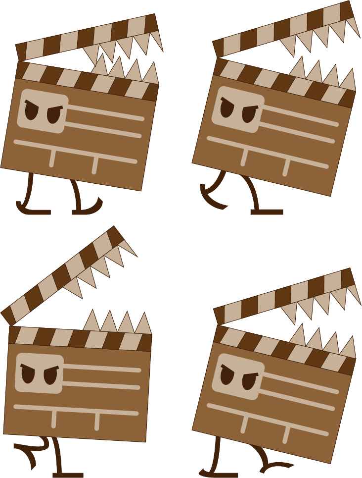 Power Up Sprite Sheet - Sprite Clipart (732x965), Png Download
