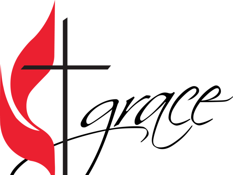 Grace United Methodist Seeking Youth Pastor - United Methodist Church Clipart (800x600), Png Download