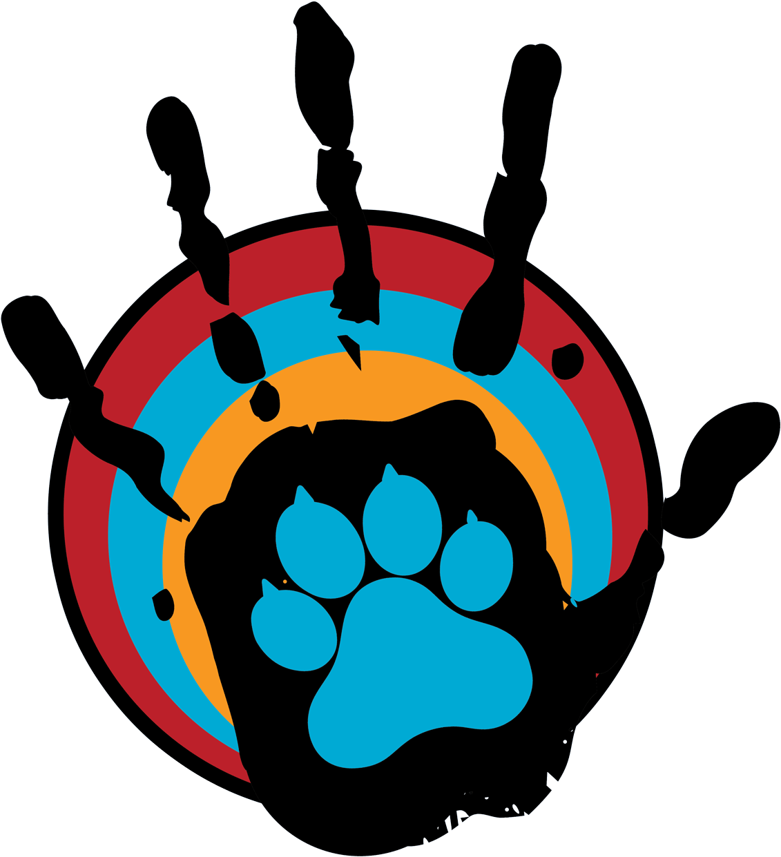 We - Logo Clipart (1384x1401), Png Download