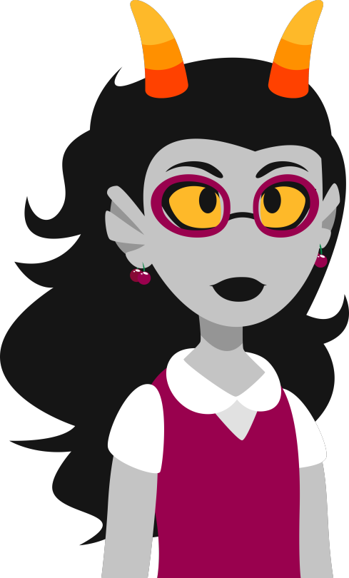 High Femme - Tumblr Clipart (489x810), Png Download