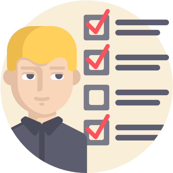 Istep Results Letter - Test Clipart (610x595), Png Download