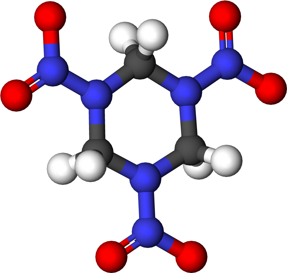 A Kenyan Court Has Found Two Iranians Guilty Of Possessing - Toxicological Profile For Rdx Clipart (1000x1000), Png Download