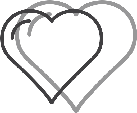 Social Citations - Heart Clipart (800x482), Png Download