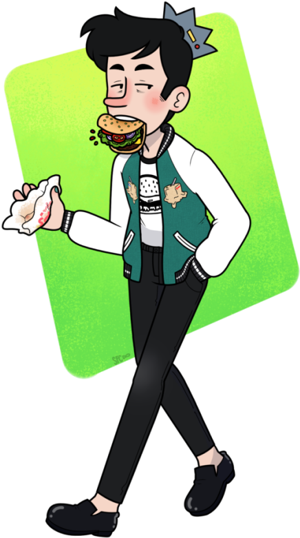 4 - - Jughead Jones Clipart (496x810), Png Download