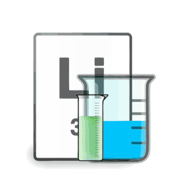 Science Beaker Clip Art - Png Download (600x600), Png Download