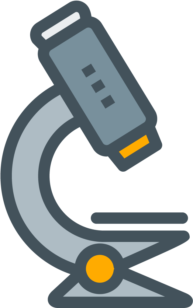 Microbial Monitoring Programme - Ciencia Png Clipart (1024x1024), Png Download