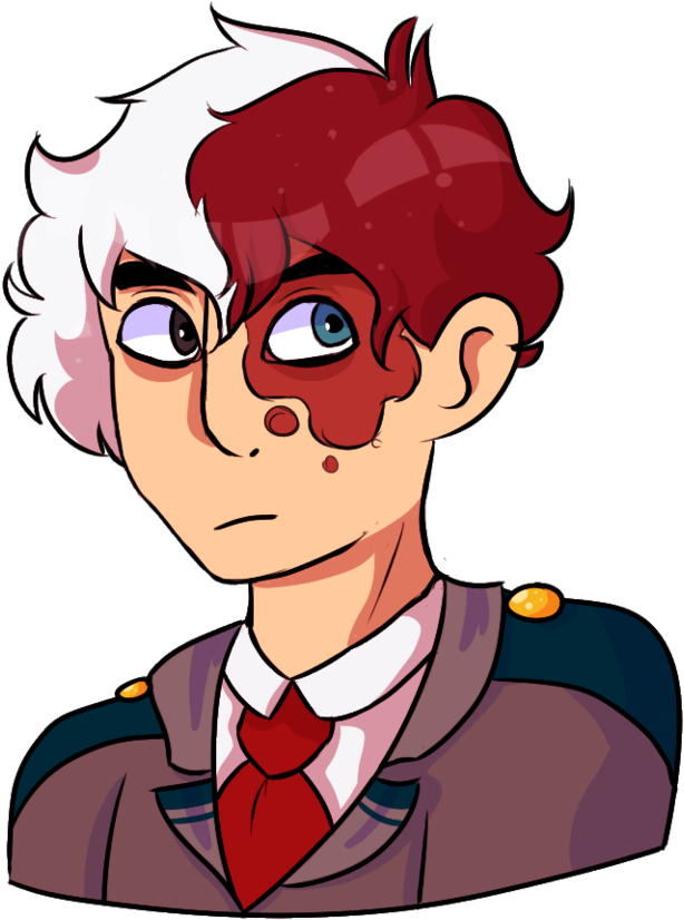 Clip Transparent Stock Stop Bein Boi By - My Hero Academia - Png Download (874x914), Png Download