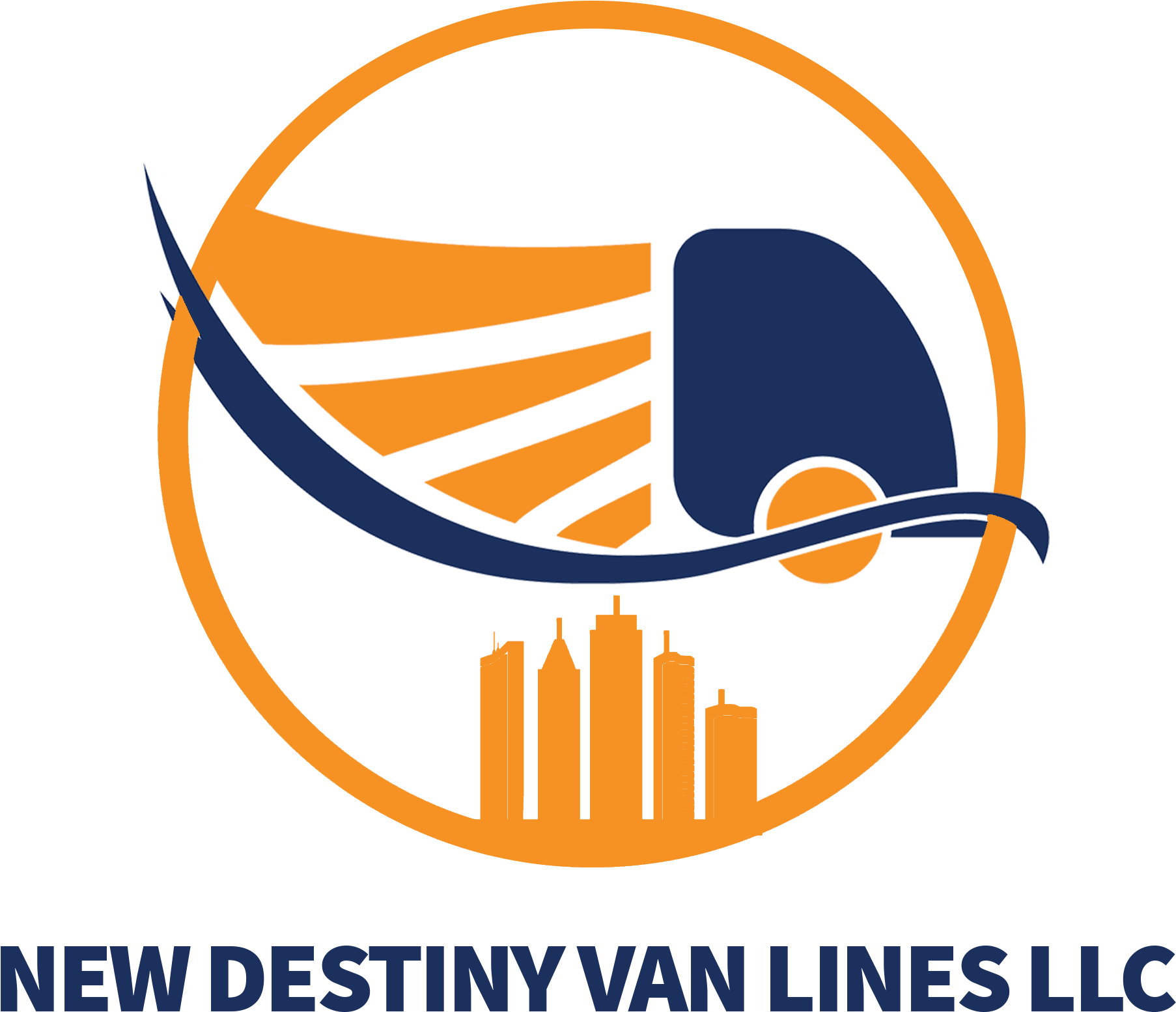 New Destiny Van Lines-easy And Faster Moving - Massachusetts Clipart (2000x2000), Png Download