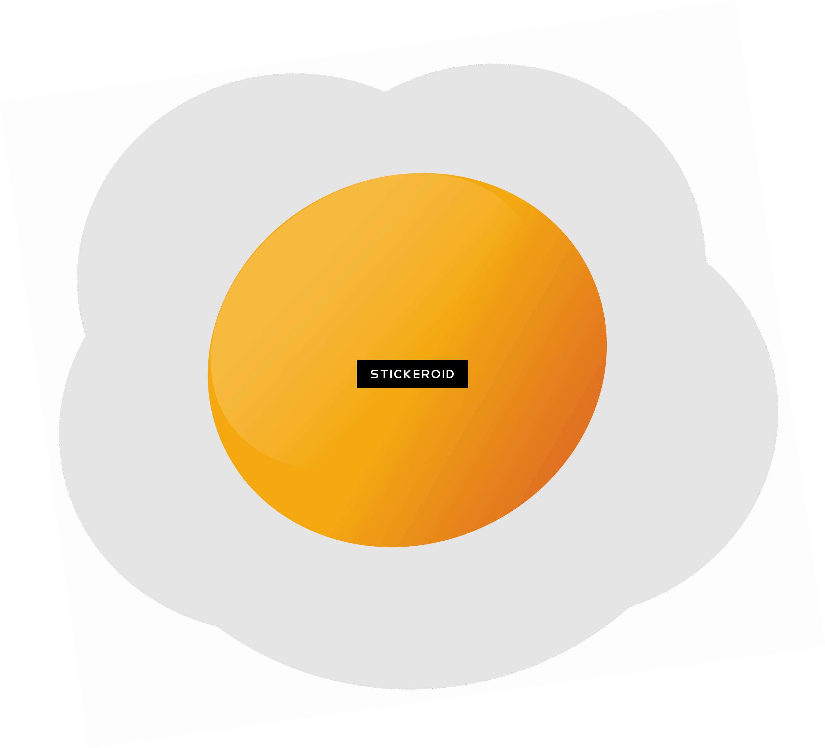 Egg Eggs Food - Circle Clipart (2669x2422), Png Download