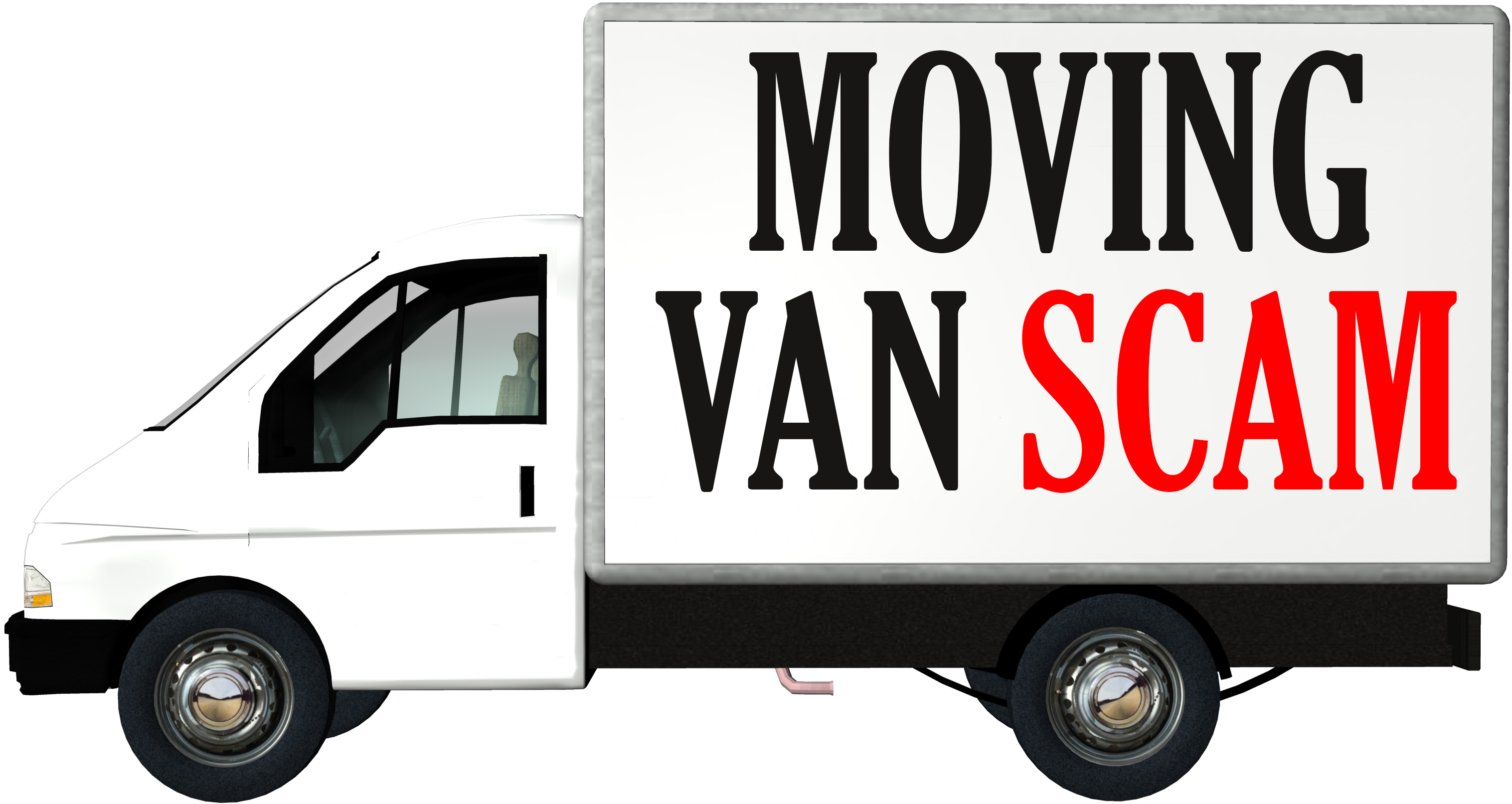 Moving Van Images - Lady Donovan String Drawstring Bags Bag Printed Sackpack Clipart (3200x1832), Png Download