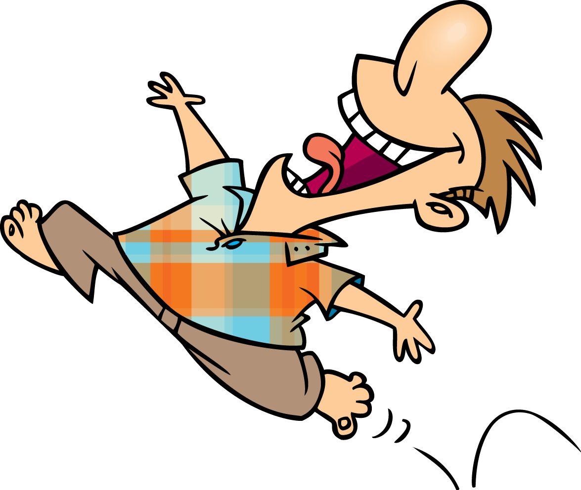 Everything Went Great And Now It's Time To Celebrate - Wide Awake Clipart - Png Download (1175x992), Png Download