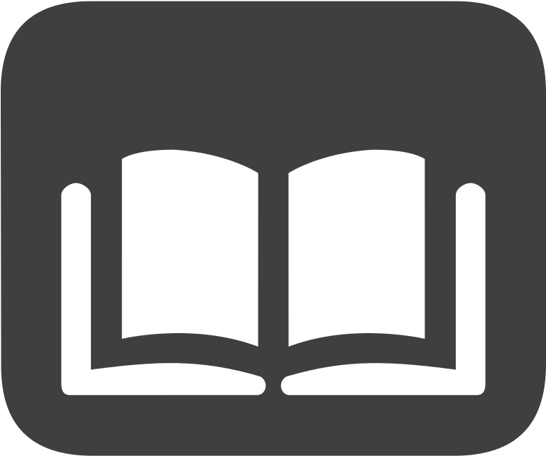 File - Visualeditor - Icon - Open Book 3 - Svg - Constitutional Icon Clipart (768x768), Png Download