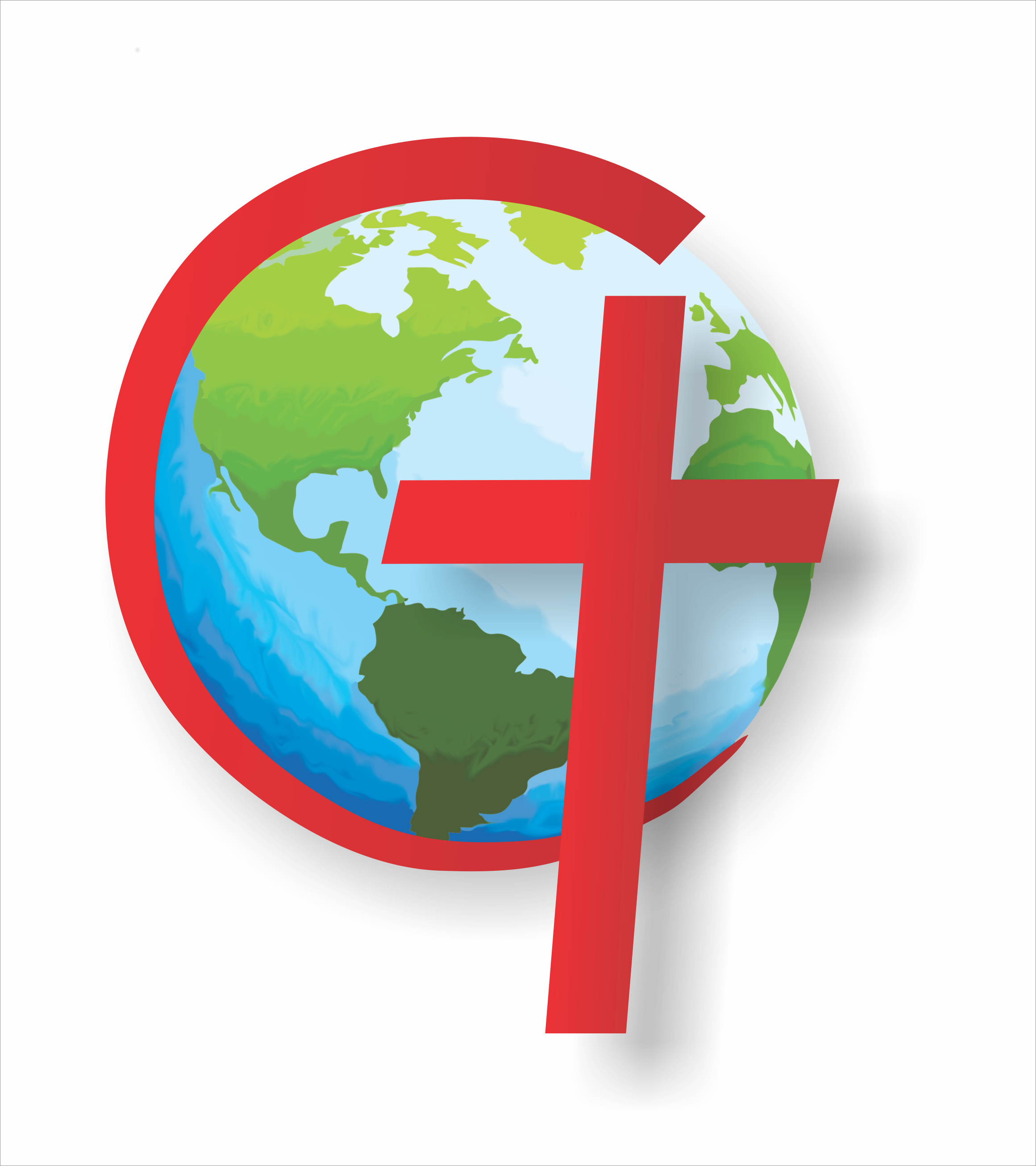 Globe Clipart - Png Download (2321x2611), Png Download