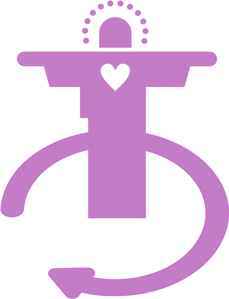 In The Certain Return Of Our Lord Jesus Christ In Person, - Graphic Design Clipart (822x822), Png Download