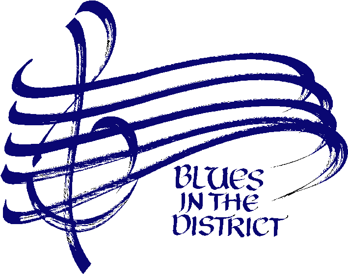 Blues In The District - Illustration Clipart (725x581), Png Download
